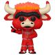 Funko POP! NBA Mascots - Chicago - Benny the Bull Vinyl 10cm figura