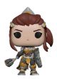 Funko POP! Overwatch S5 - Brigitte Vinyl Figura 10cm