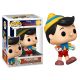 Funko POP! Pinocchio - School Bound Pinocchio Vinyl figura 10cm