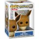 Funko POP! Pokemon - Eevee Vinyl figura 10cm