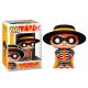 Funko POP! POP Ad Icons: McDonald's - Hamburglar Vinyl Figura 10cm