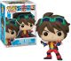 Funko POP! POP Animation Bakugan - Dan Vinyl Figura 10cm