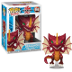 Funko POP! POP Animation Bakugan - Drago Vinyl Figura 10cm
