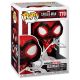 Funko POP! POP Games - Miles Morales - Crimson Cowl Suit Vinyl figura 10cm