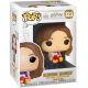 Funko POP! POP HP: Holiday - Hermione Granger Vinyl Figura 10cm