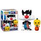 Funko POP! Space Jam 2 - Sylvester & Tweety