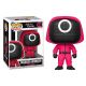 Funko POP! Squid Game - Red Soldier (Mask)Vinyl figura 10cm