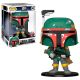 Funko POP! Star Wars 10" Boba Fett (Exclusive) vinyl 25 cm figura