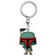 Funko POP! Star Wars - Boba Fett kulcstartó