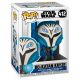 Funko POP! Star Wars Clone Wars Bo-Katan Vinyl Figura 10cm