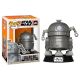 Funko POP! - Star Wars Concept - R2-D2 Vinyl figura 10cm
