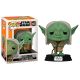 Funko POP! Star Wars Concept - Yoda Vinyl figura 10cm