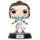 Funko POP! Star Wars - EP9 - Rey Light Sabers Vinyl figura 10cm