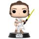 Funko POP! Star Wars - EP9 - Rey Yellow Saber Vinyl figura 10cm