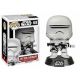 Funko POP! Star Wars Episode VII The Force Awakens - First Order Flametrooper Vinyl Figura 10cm