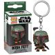 Funko POP! Star Wars Kulcstartó Boba - Boba Fett