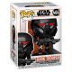 Funko POP! Star Wars - Mandalorian - Dark Trooper (Battle)