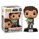 Funko POP! Star Wars - Mandalorian - Mando Holding Child