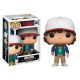 Funko POP! - Stranger Things Dustin Vinyl figura 10cm