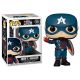 Funko POP! The Falcon & Winter Soldier - John F. Walker Vinyl Figura 10cm