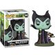 Funko POP! Villains - Maleficent Vinyl figura 10cm