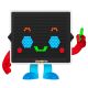 Funko POP! Vinyl Lite Brite Board vinyl 10cm figura