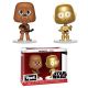 Funko VYNL 2-Pack: Star Wars - Chewbacca & C-3PO Vinyl Figurák 10cm