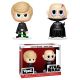 Funko VYNL: Star Wars - Darth Vader & Luke Skywalker (ROTJ) Vinyl Figura 10cm