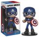 Funko Wobbler Captain America Civil War figura