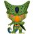 Funko POP! Animation Dragon Ball Z DBZ S8 - Cell Vinyl 10cm figura