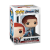 Funko POP! Avengers Endgame - Black Widow Vinyl Figura 10cm