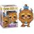 Funko POP! Beauty & Beast (Szépség és a Szörnyeteg) - Beast Curls 10cm játékfigura