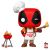 Funko POP! Deadpool 30th - Backyard Griller Deadpool Vinyl figura 10cm