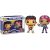 Funko POP! Fortnite - 2PK Ryu & Brite Bomber vinyl 2dbos szett