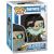Funko POP! Fortnite - Blackheart 10cm játékfigura