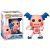 Funko POP! Games Pokemon - Mr. Mime Vinyl figura 10cm