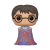 Funko POP! Harry Potter - Harry Invisibility Cloak Vinyl Figura 10cm