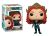 Funko POP! Heroes Aquaman - Mera Vinyl 10cm figura