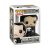 Funko POP! Icons - Edgar Allan Poe Skull Vinyl figura 10cm