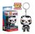 Funko POP! Keychain Captain America 3 Civil War Action Crossbones kulcstartó