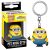Funko POP! Kulcstartó - Minions 2 - Pet Rock Otto Vinyl Figura