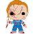 Funko POP! LF Horror Chucky kitűző