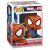 Funko POP! Marvel - Holiday - Spider-Man - Pókember vinyl 10cm figura