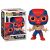 Funko POP! Marvel Lucha Libre - Spider-Man Vinyl figura 10cm