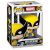 Funko POP! Marvel Wolverine 50th Anniversary - Wolverine Classic Suit 10cm figura