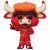 Funko POP! NBA Mascots - Chicago - Benny the Bull Vinyl 10cm figura
