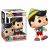 Funko POP! Pinocchio - School Bound Pinocchio Vinyl figura 10cm