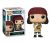 Funko POP! POP and Buddy: His Dark Materials - Lyra  Pan Vinyl Figura 10cm