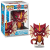 Funko POP! POP Animation Bakugan - Drago Vinyl Figura 10cm