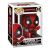 Funko POP! Rides Deadpool - Deadpool & Scooter Vinyl figura